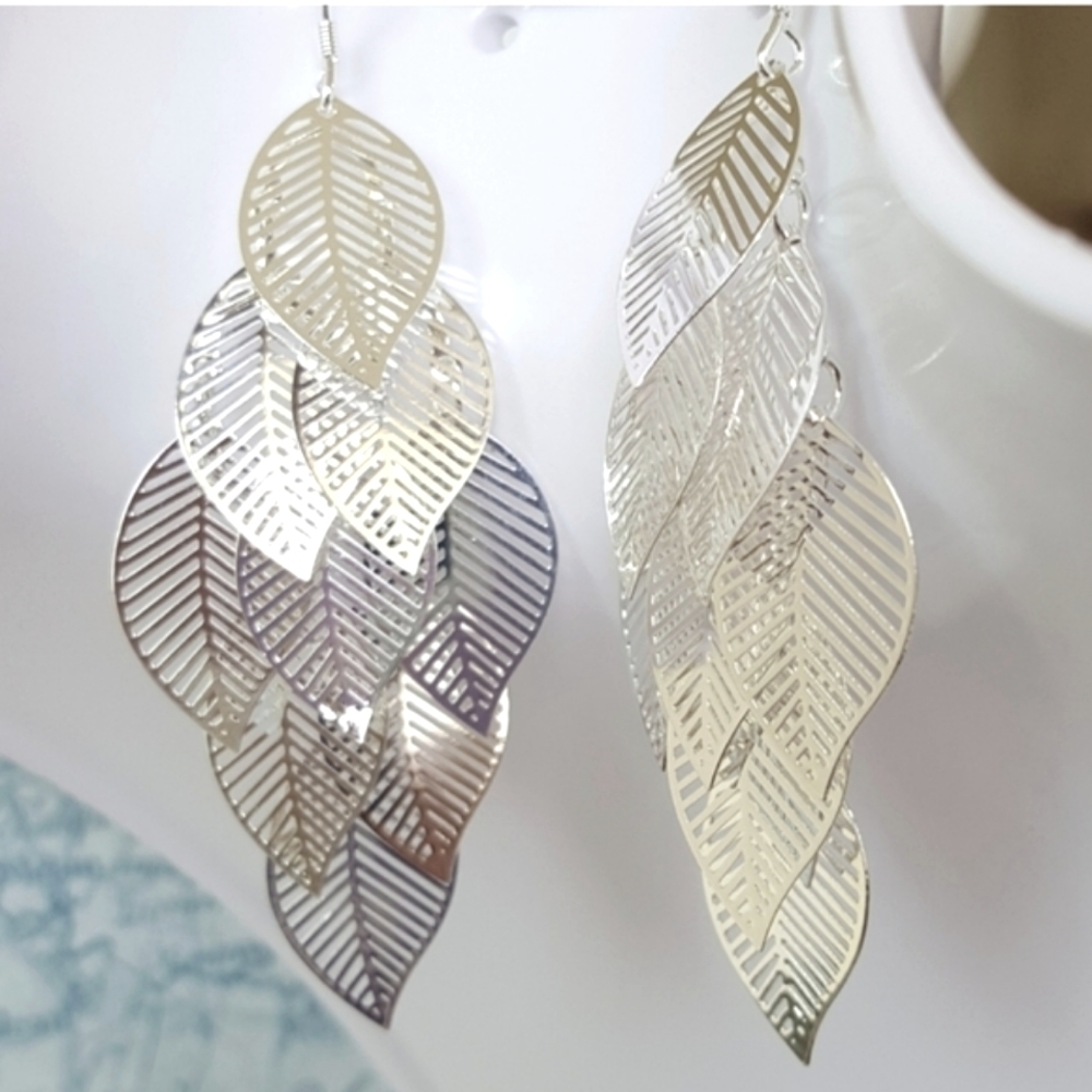 925 Sterling Silver Earrings
